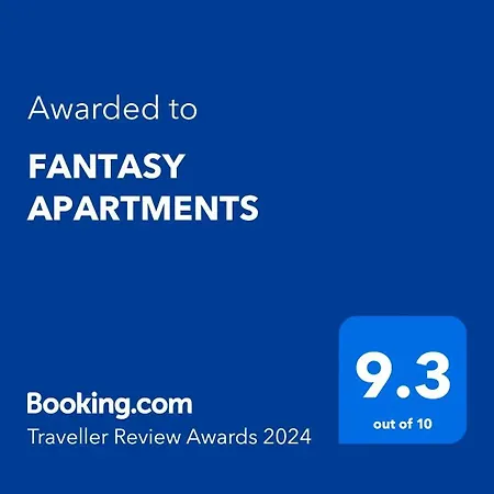 Apartment студио 12 във Fantasy *